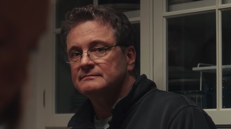 Colin Firth in The Staircase