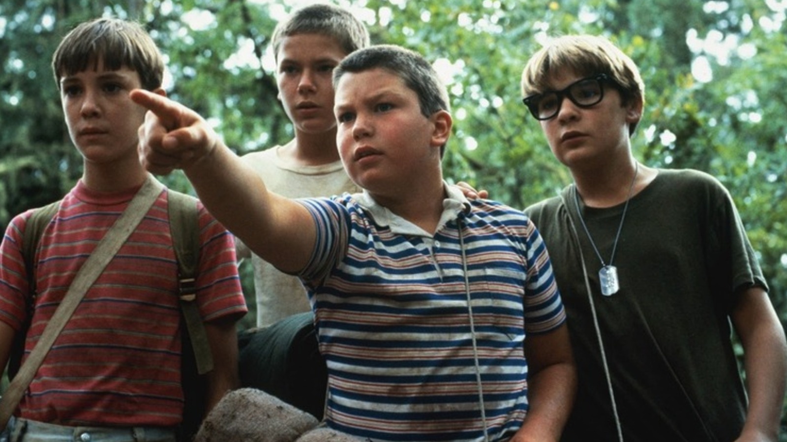De film Stand By Me gaf een draai aan het verhaal dat Stephen King wilde schrijven