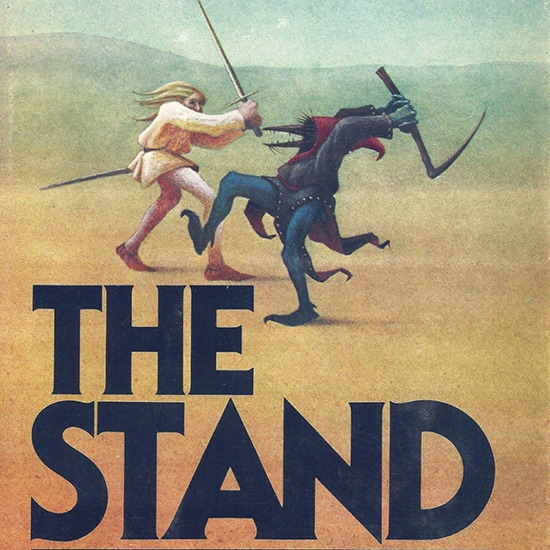 the stand split