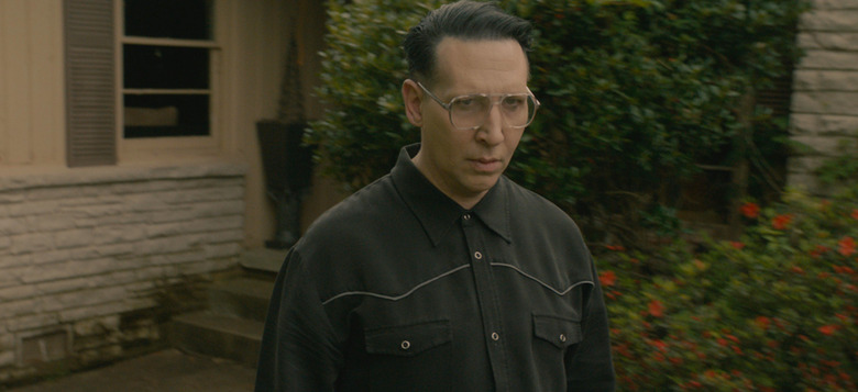 Marilyn Manson's Role Cut from Stephen King's The Stand Miniseries