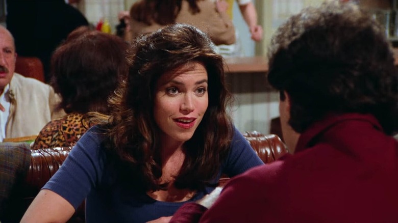 Melanie Smith as Rachel in the series 