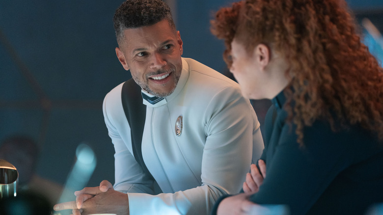Star Trek: Discovery Culber