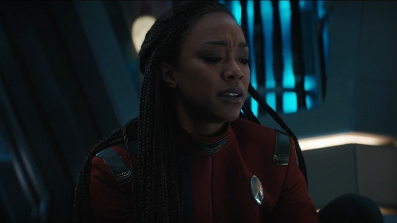 Star Trek: Discovery Face the Strange