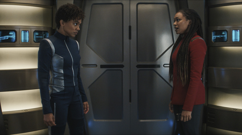 Star Trek: Discovery Face the Strange