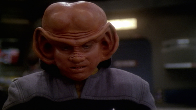 Star Trek: Deep Space Nine The Siege of AR-558