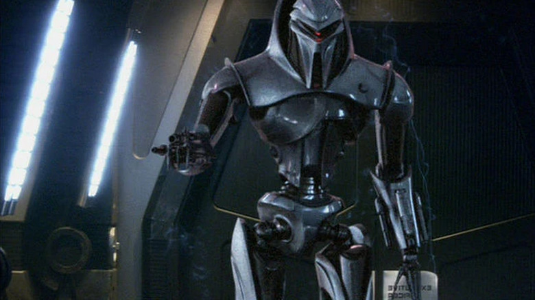 Cylon Centurion