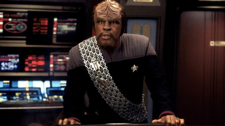 Star Trek: Nemesis Worf