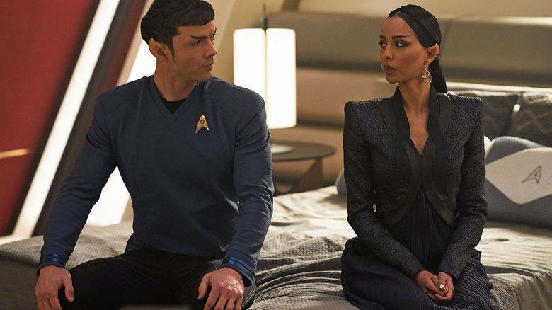 Still from Star Trek: Strange New Worlds