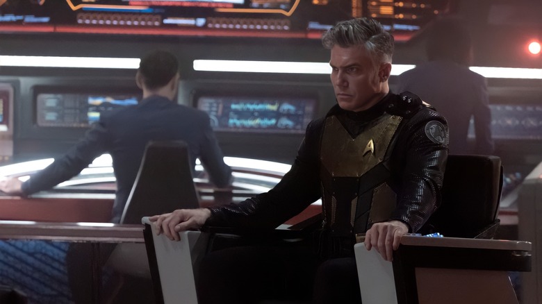 Anson Mount, Star Trek: Strange New Worlds