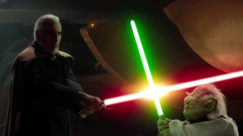 Star Wars: Attack Of The Clones