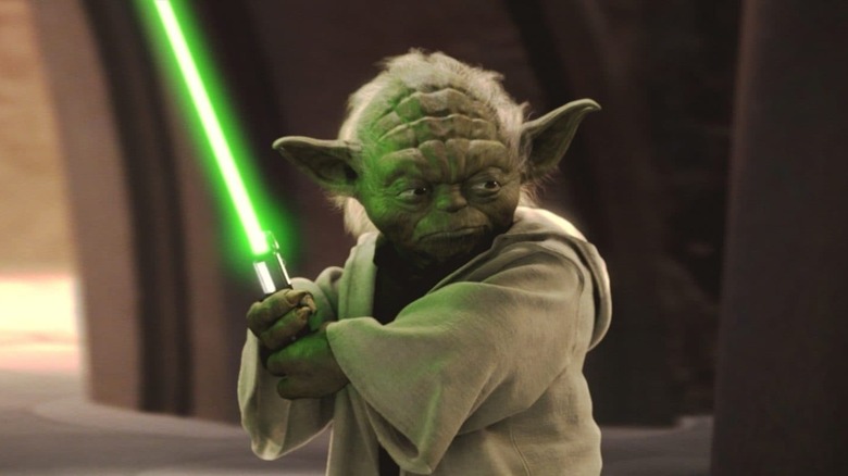 Star Wars: Attack Of The Clones