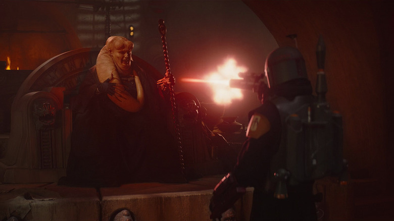 The Book of Boba Fett