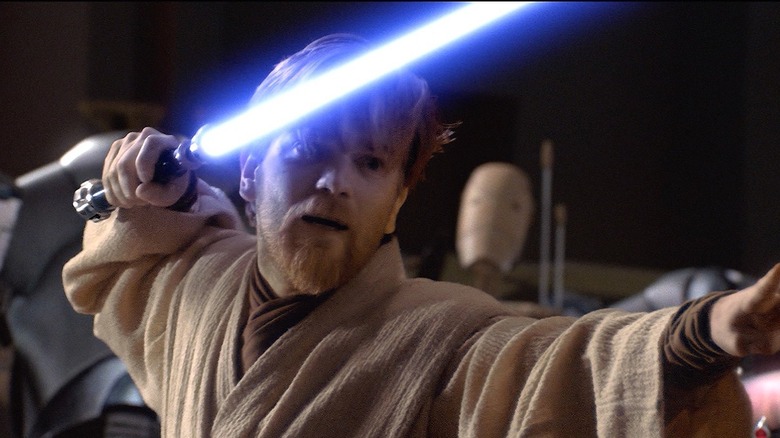Obi-Wan Revenge of the Sith