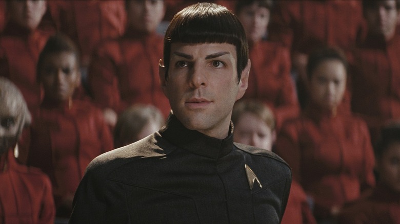 Academia da Frota Estelar de Star Trek 2009 
