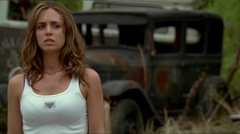 Eliza Dushku in Wrong Turn