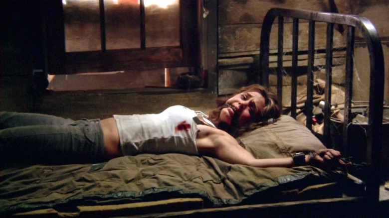 Eliza Dushku in Wrong Turn