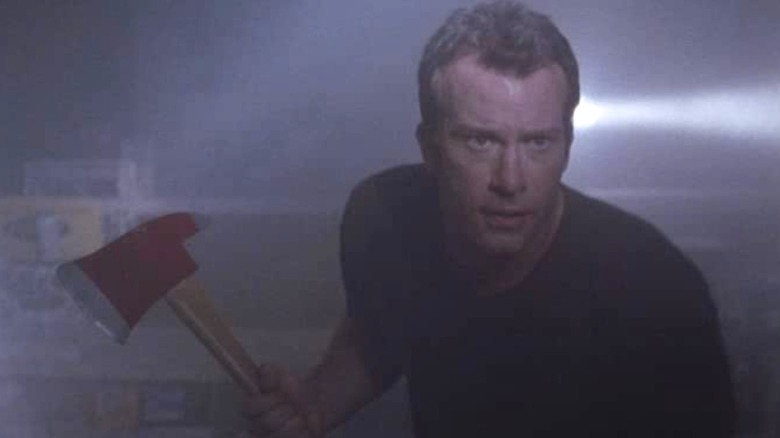 Thomas Jane as David Drayton in The Mist