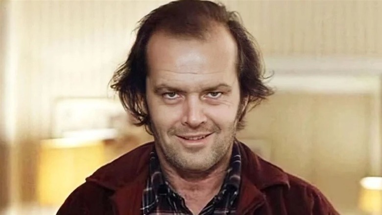 Jack Nicholson - The Shining
