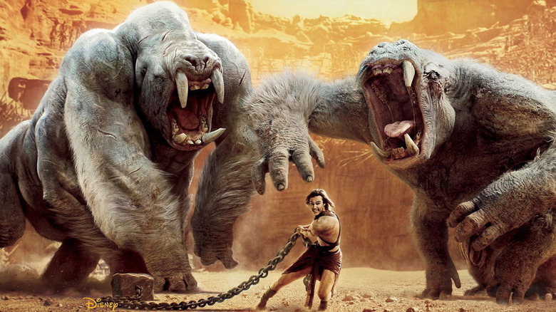 Lynn Collins, Taylor Kitsch, John Carter