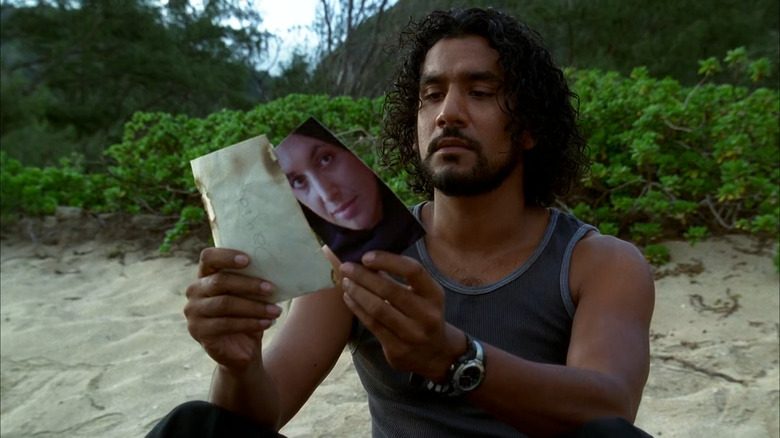 Lost, Naveen Andrews