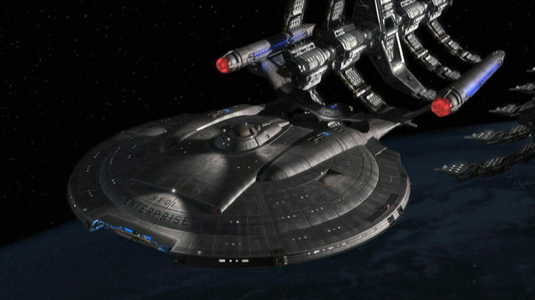 Star Trek: Enterprise NX-01