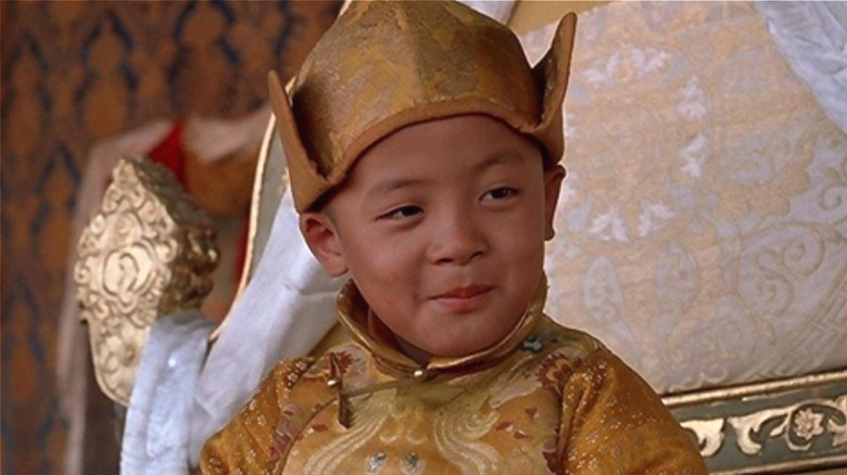 Martin Scorsese's Kundun