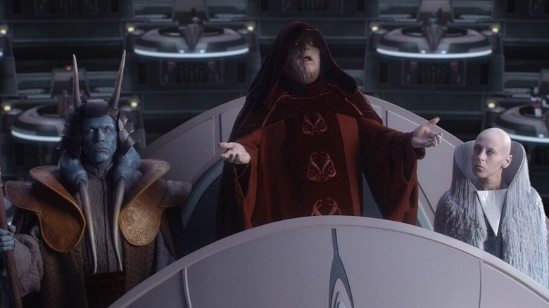 Star Wars: Revenge of the Sith