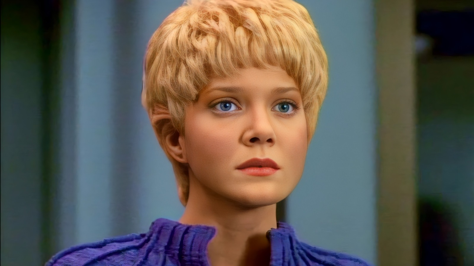 what happened to kes from voyager