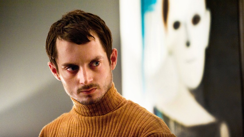 Elijah Wood in 2012's Maniac