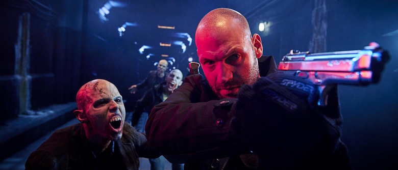 Corey Stoll in The Strain Season 3 / The Strain Chuck Hogan and Carlton Cuse Interview