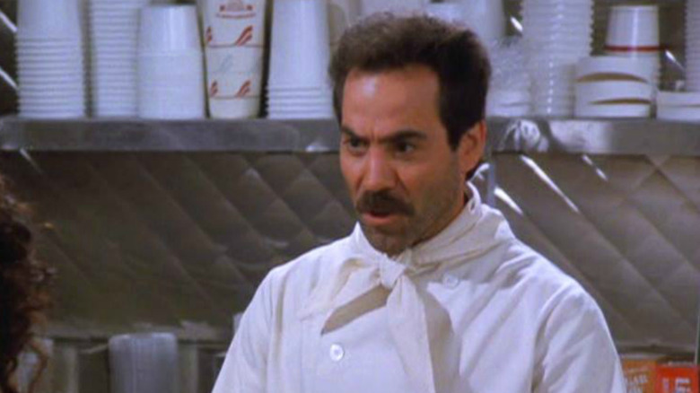 The Soup Nazi (Larry Thomas)