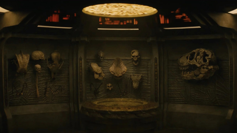 Dengarkan baik-baik di kapal Kwei dan Anda dapat mendengar Duffers di Predator: Badlands