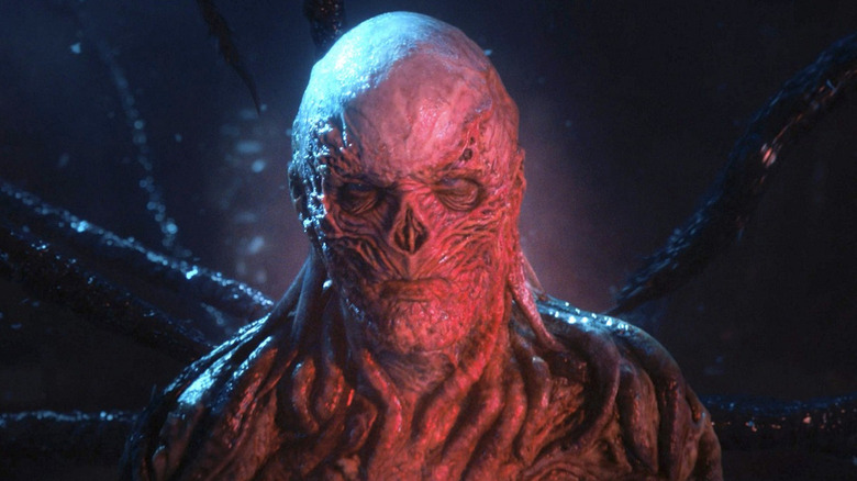 Vecna looking old and gooey in Stranger Things