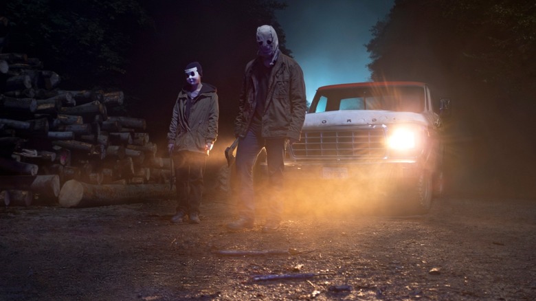 The Strangers: Chapter 1