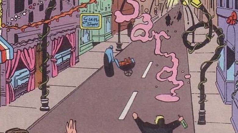 Danny The Street welcomes new visitors