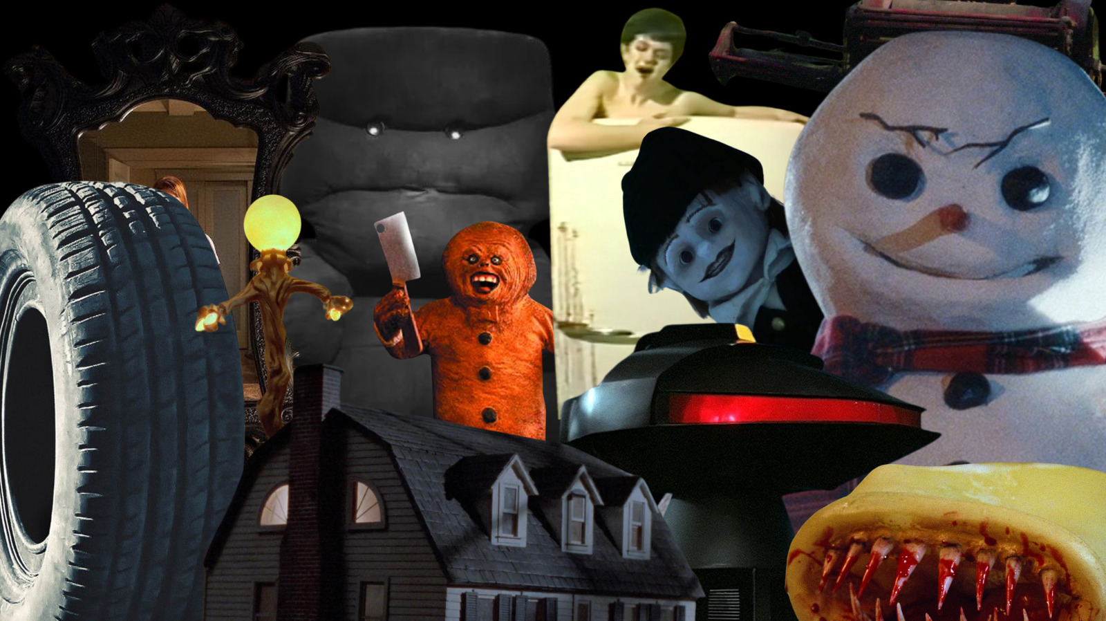 The Strangest Killer Items In Horror Film Historical past, Ranked By