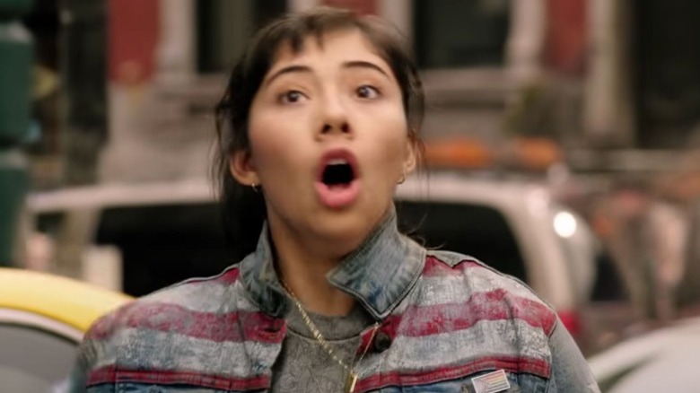 Xochitl Gomez, Doctor Strange in the Multiverse of Madness