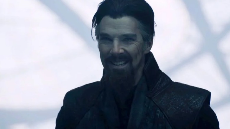 Benedict Cumberbatch, Doctor Strange in the Multiverse of Madness