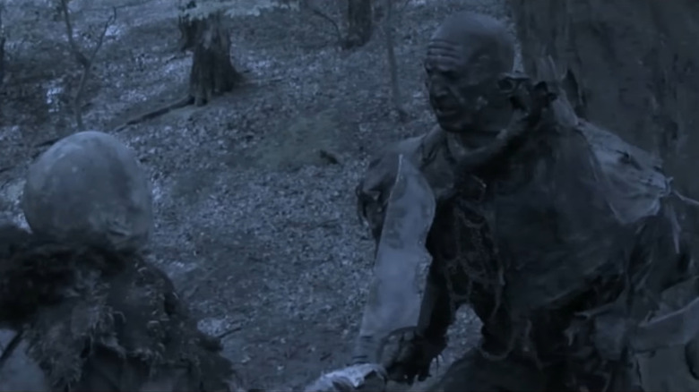 The Hunt for Gollum