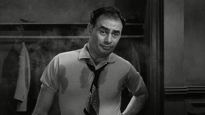 Ernest Borgnine in Marty