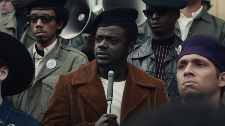 Judas Black Messiah Daniel Kaluuya
