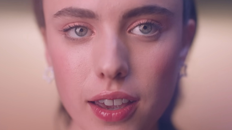 Substance Sue's face