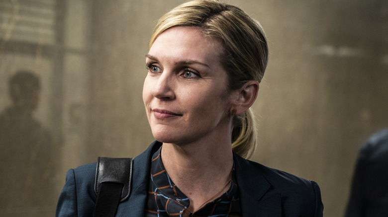 Kim Wexler smiling in Better Call Saul