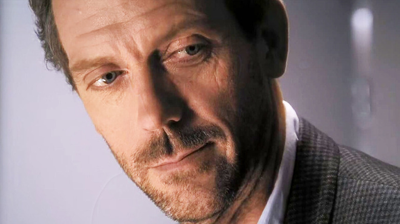 Hugh Laurie in House MD