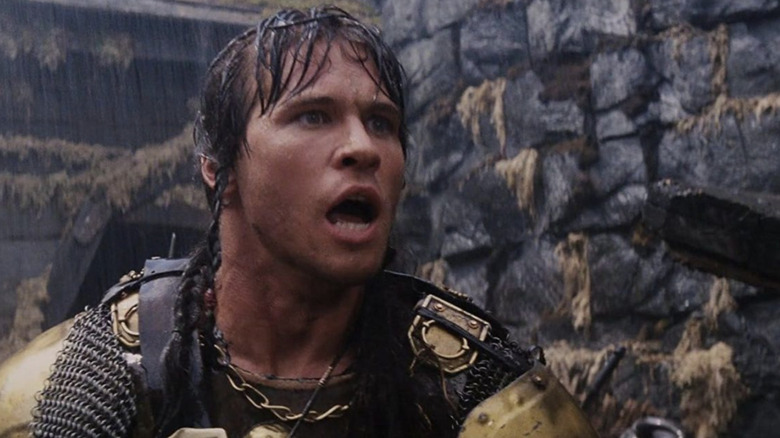 Val Kilmer as Madmartigan in Willow