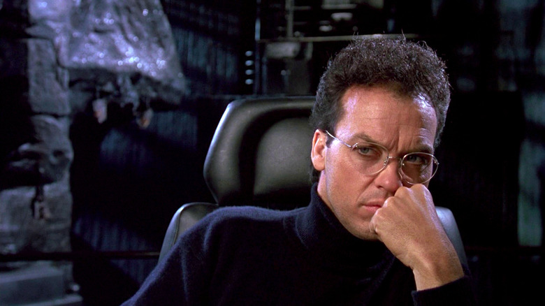 Michael Keaton as Bruce Wayne in Batman