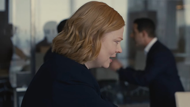 Succession, Shiv thinks things through