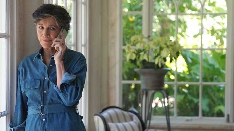 Harriet Walter, Succession