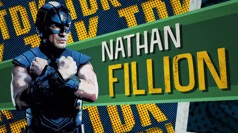 James Gunn's The Suicide Squad - Nathan Fillion