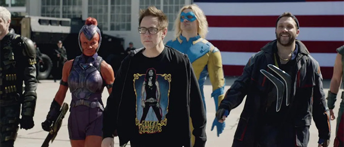 The Suicide Squad James Gunn